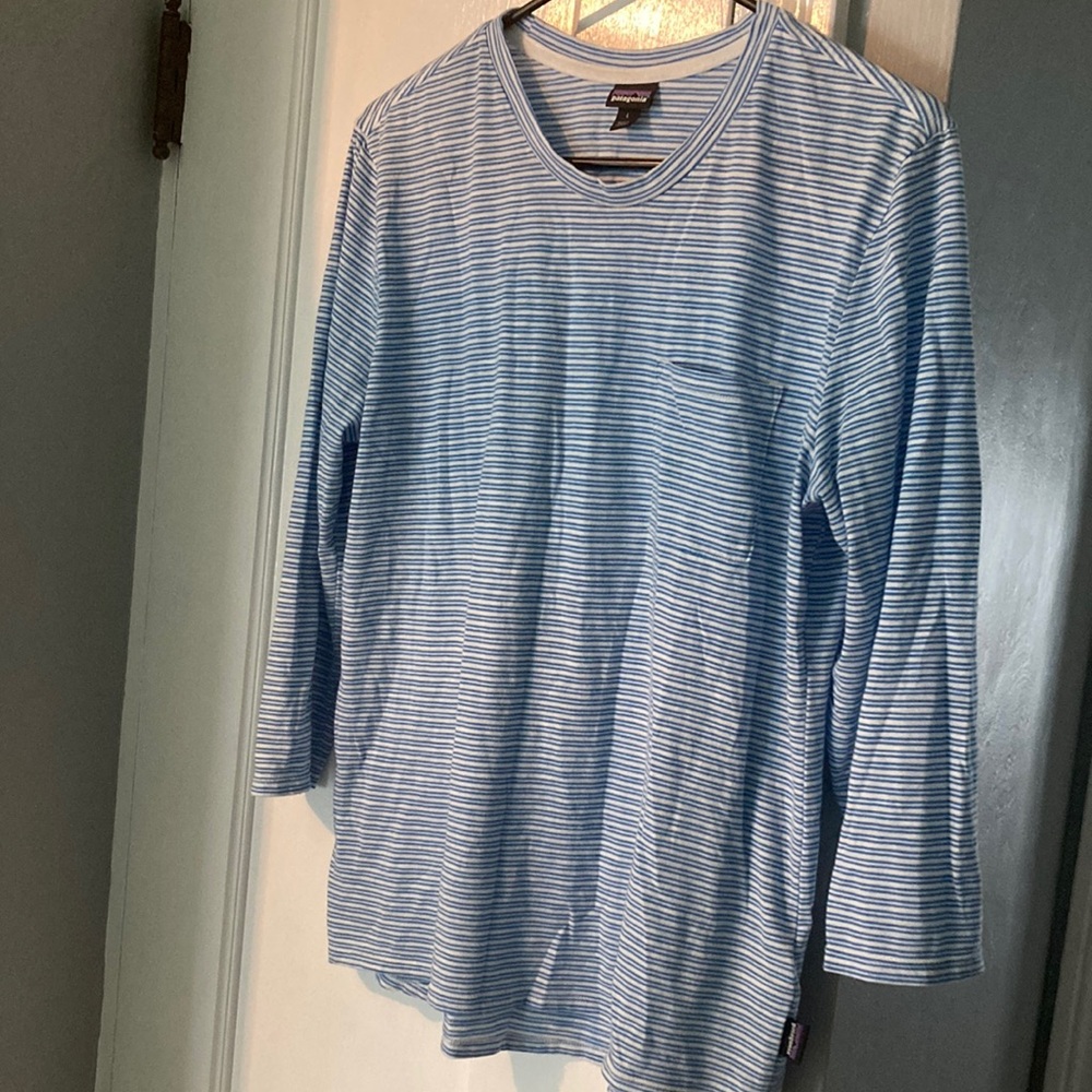 🩷✅Patagonia 3/4 sleeve top